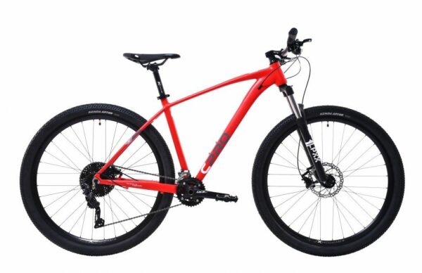 Bicicleta Capriolo 29 AL-PHA 9.5 red 19 aluminiu L