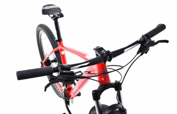 Bicicleta Capriolo 29 AL-PHA 9.5 red 19 aluminiu L - imagine 3