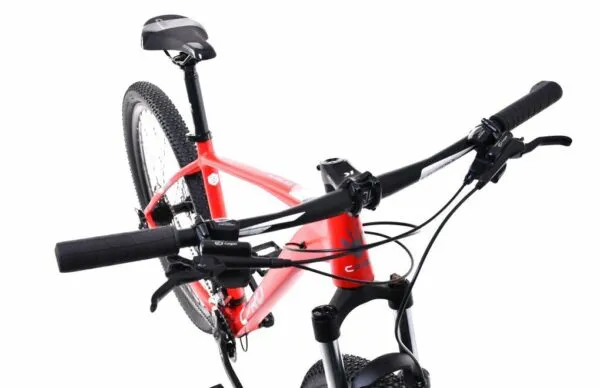 Bicicleta Capriolo 29 AL-PHA 9.5 red 19 aluminiu L - imagine 3