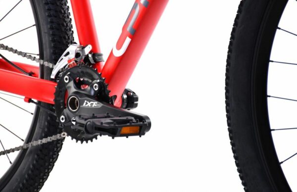Bicicleta Capriolo 29 AL-PHA 9.5 red 19 aluminiu L - imagine 6
