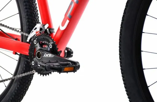 Bicicleta Capriolo 29 AL-PHA 9.5 red 19 aluminiu L - imagine 6