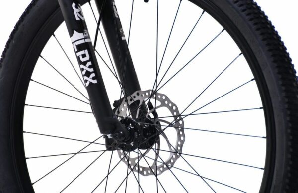 Bicicleta Capriolo 29 AL-PHA 9.5 red 19 aluminiu L - imagine 7