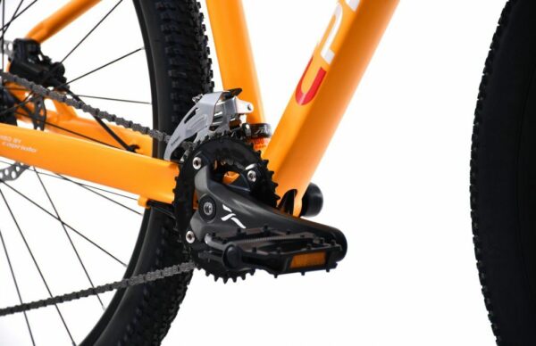 Bicicleta Capriolo 29 AL-PHA 9.4 yellow 15.5 aluminiu S - imagine 6