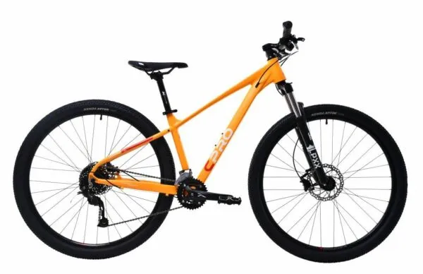 Bicicleta Capriolo 29 AL-PHA 9.4 yellow 17 aluminiu M