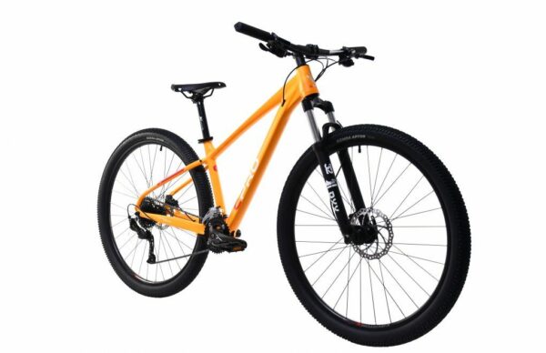 Bicicleta Capriolo 29 AL-PHA 9.4 yellow 17 aluminiu M - imagine 2