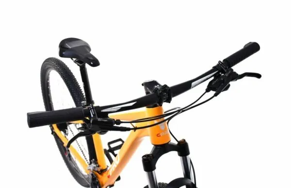 Bicicleta Capriolo 29 AL-PHA 9.4 yellow 17 aluminiu M - imagine 3