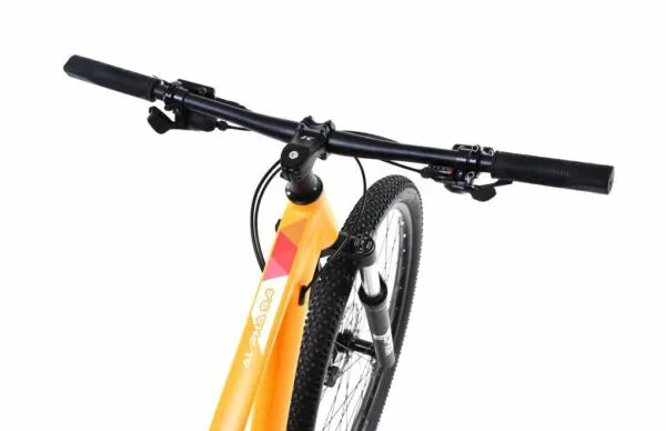 Bicicleta Capriolo 29 AL-PHA 9.4 yellow 17 aluminiu M - imagine 4