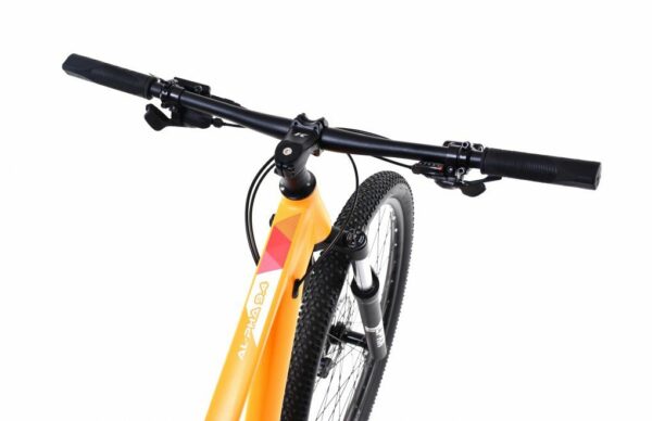 Bicicleta Capriolo 29 AL-PHA 9.4 yellow 17 aluminiu M - imagine 5