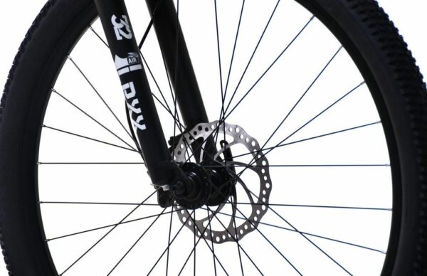 Bicicleta Capriolo 29 AL-PHA 9.4 yellow 17 aluminiu M - imagine 7