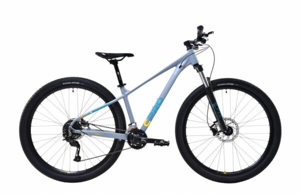Bicicleta Capriolo 29 AL-PHA 9.4 grey 17 aluminiu M