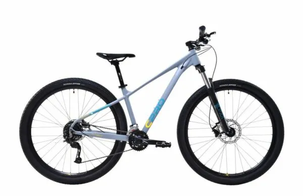Bicicleta Capriolo 29 AL-PHA 9.4 grey 17 aluminiu M