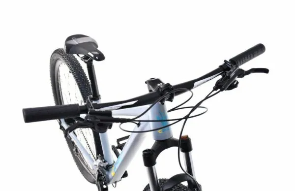 Bicicleta Capriolo 29 AL-PHA 9.4 grey 17 aluminiu M - imagine 3