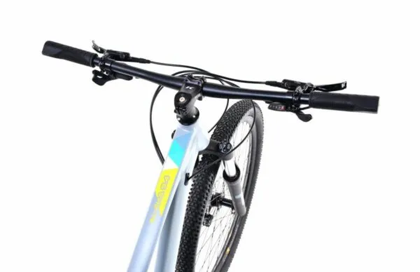 Bicicleta Capriolo 29 AL-PHA 9.4 grey 17 aluminiu M - imagine 4