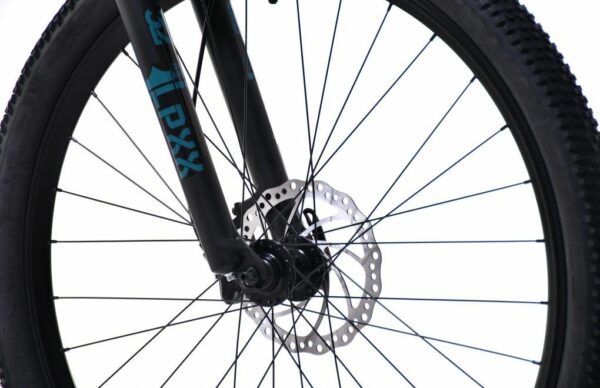 Bicicleta Capriolo 29 AL-PHA 9.4 grey 17 aluminiu M - imagine 7