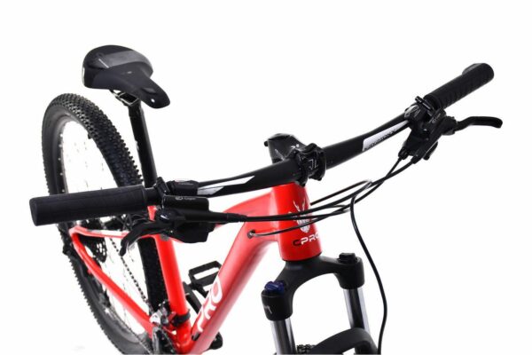 Bicicleta Capriolo 27.5 AL-EVE 7.5 red 16 aluminiu S - imagine 3