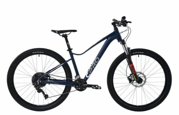 Bicicleta Capriolo 27.5 AL-EVE 7.5 deep blue 13 aluminiu XS