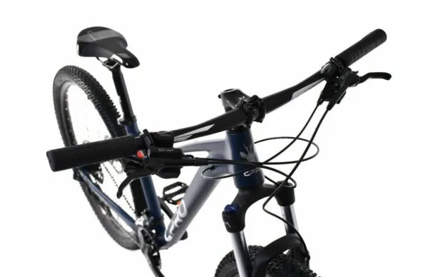 Bicicleta Capriolo 27.5 AL-EVE 7.5 deep blue 13 aluminiu XS - imagine 3