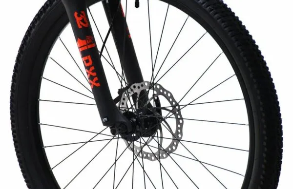 Bicicleta Capriolo 27.5 AL-EVE 7.5 deep blue 13 aluminiu XS - imagine 7