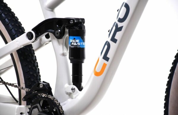 Bicicleta Capriolo 29 ALL-GO 9.7 grey light 16 S - imagine 6