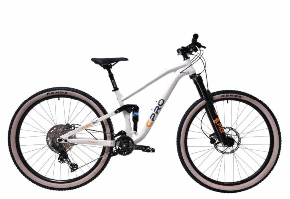 Bicicleta Capriolo 29 ALL-GO 9.7 grey light 17.5 M