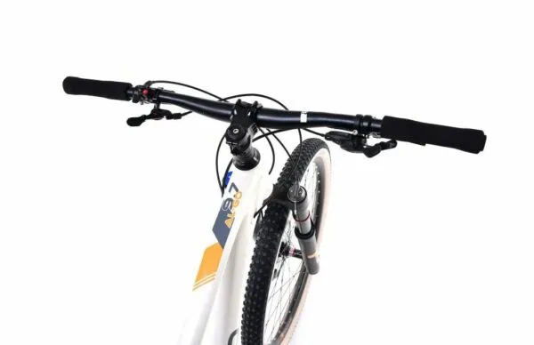 Bicicleta Capriolo 29 ALL-GO 9.7 grey light 17.5 M - imagine 3