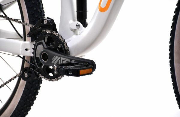 Bicicleta Capriolo 29 ALL-GO 9.7 grey light 17.5 M - imagine 5
