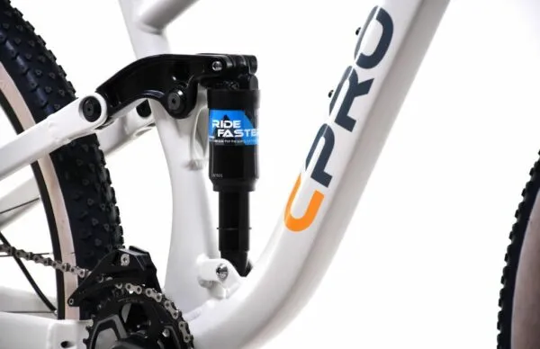 Bicicleta Capriolo 29 ALL-GO 9.7 grey light 17.5 M - imagine 6