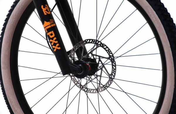 Bicicleta Capriolo 29 ALL-GO 9.7 grey light 17.5 M - imagine 7