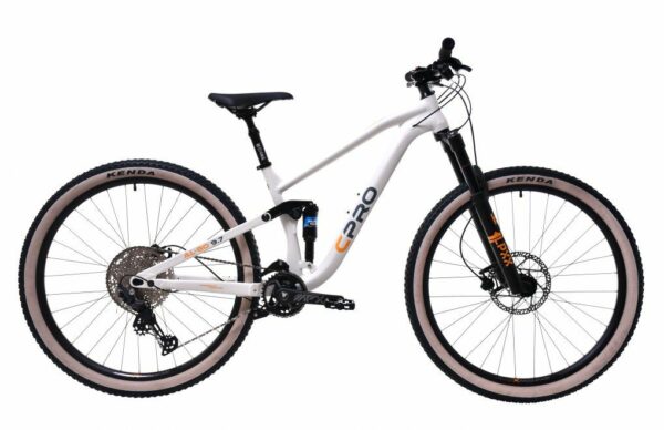 Bicicleta Capriolo 29 ALL-GO 9.7 black 17.5 aluminiu M