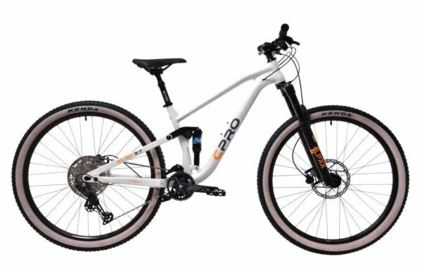 Bicicleta Capriolo 29 ALL-GO 9.7 black 17.5 aluminiu M