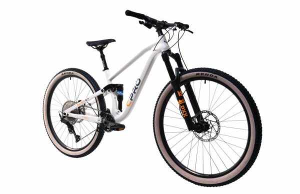 Bicicleta Capriolo 29 ALL-GO 9.7 black 17.5 aluminiu M - imagine 2