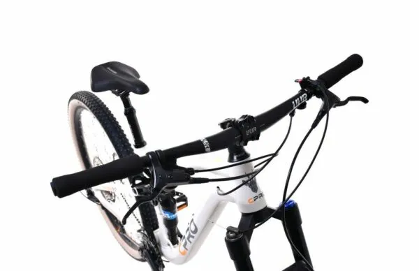Bicicleta Capriolo 29 ALL-GO 9.7 black 17.5 aluminiu M - imagine 4