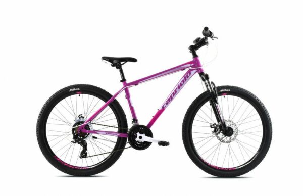 Bicicleta Capriolo Oxygen 27.5 violet white 18