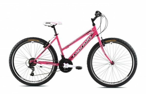 Bicicleta Capriolo Passion L pink 19