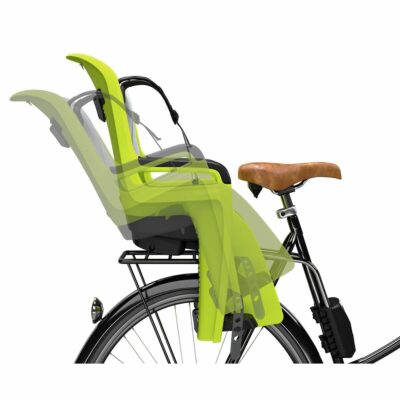 Thule RideAlong 2 Bike Seat Zen Lime - imagine 5