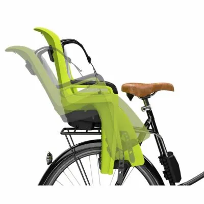 Thule RideAlong 2 Bike Seat Zen Lime - imagine 5