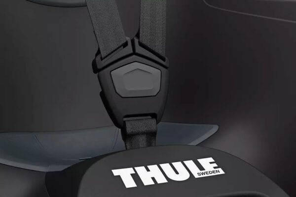Thule RideAlong Lite 2 Bike Seat Dark Grey - imagine 5