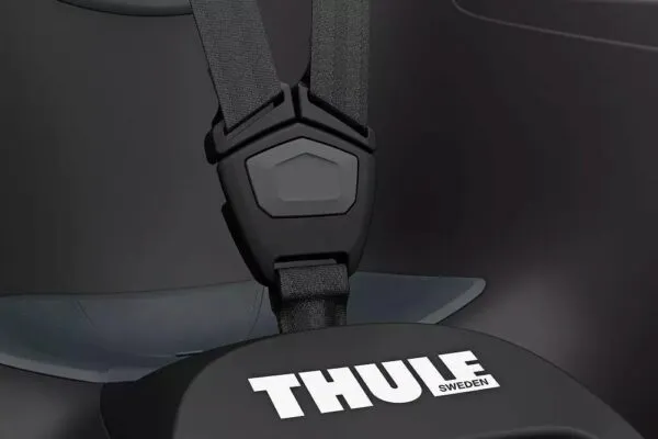 Thule RideAlong Lite 2 Bike Seat Dark Grey - imagine 5