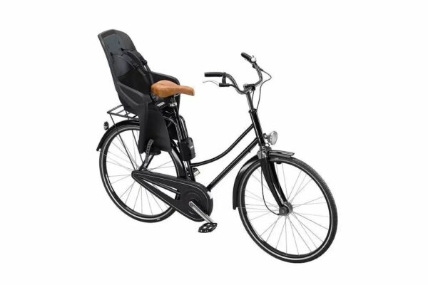 Thule RideAlong Lite 2 Bike Seat Dark Grey - imagine 6