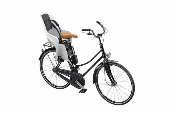 Thule RideAlong Lite 2 Bike Seat Light Grey - imagine 6