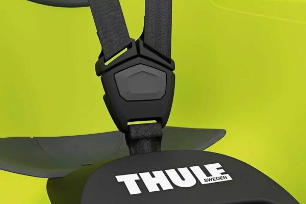Thule RideAlong Lite 2 Bike Seat Zen Lime - imagine 5