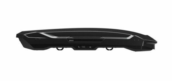 Thule cutie Motion 3 XL Low Negru lucios - imagine 2