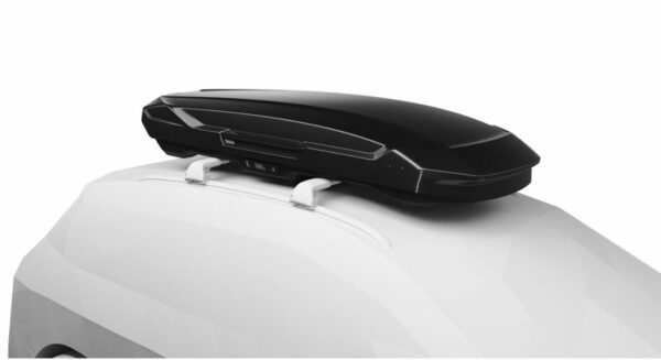 Thule cutie Motion 3 XL Low Negru lucios - imagine 7
