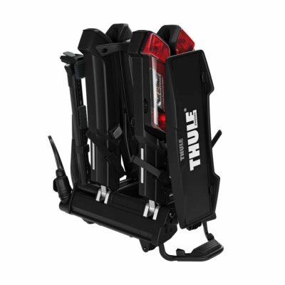 Thule suport bicicleta Epos 2 biciclete 13 pin negru aluminiu - imagine 3
