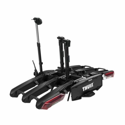 Thule suport bicicleta Epos 3 biciclete 13 pin negru aluminiu