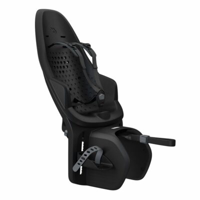 Thule Yepp 2 Maxi Rack mount Bike Seat Midnight Black - imagine 2