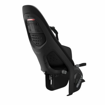 Thule Yepp 2 Maxi Rack mount Bike Seat Midnight Black - imagine 3
