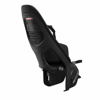 Thule Yepp 2 Maxi Rack mount Bike Seat Midnight Black - imagine 3