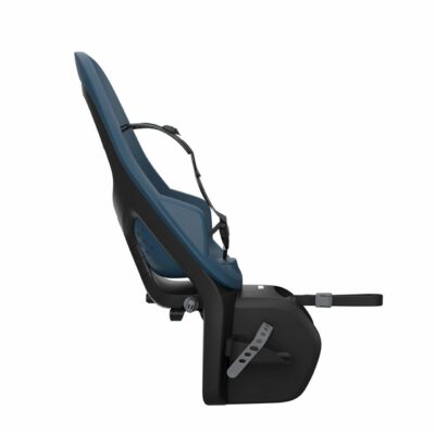 Thule Yepp 2 Maxi Rack mount Bike Seat Majolica Blue - imagine 2