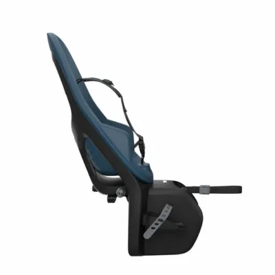 Thule Yepp 2 Maxi Rack mount Bike Seat Majolica Blue - imagine 2